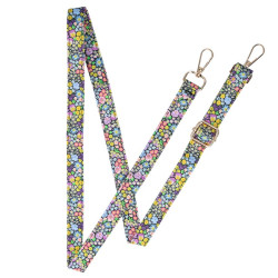 Lanyard de Flores - Colgante para Móvil y Bolso