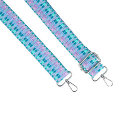 Lanyard Hilo Bordado - Colgante para Móvil y Bolso