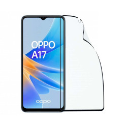 Cristal Templado Completo Irrompible para Oppo A17