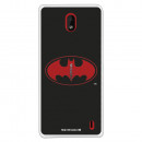 Carcasa Oficial  DC Comics Batman para Nokia 1 Plus- La Casa de las Carcasas