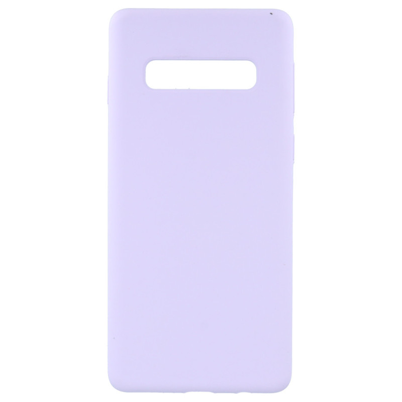 Funda Ultra suave para Samsung Galaxy S10 Funda Ultra suave para Samsung Galaxy S10