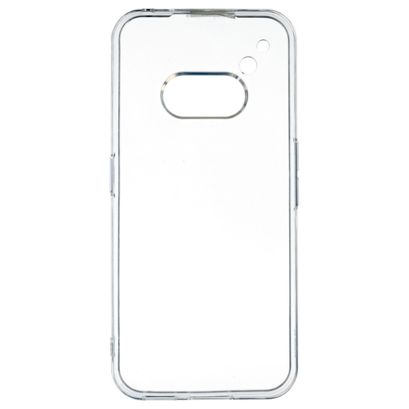 Funda Silicona Transparente para Nothing Phone 2a Funda Silicona Transparente para Nothing Phone 2a