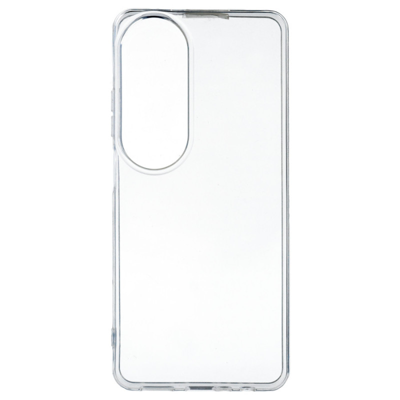 Funda Silicona Transparente para Oppo A60 Funda Silicona Transparente para Oppo A60