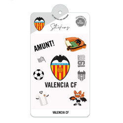 Stickers del Valencia C.F. - Personaliza tus dispositivos