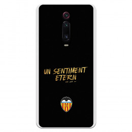 Carcasa Oficial Valencia Un sentiment para Xiaomi Mi 9T (Redmi K20)- La Casa de las Carcasas