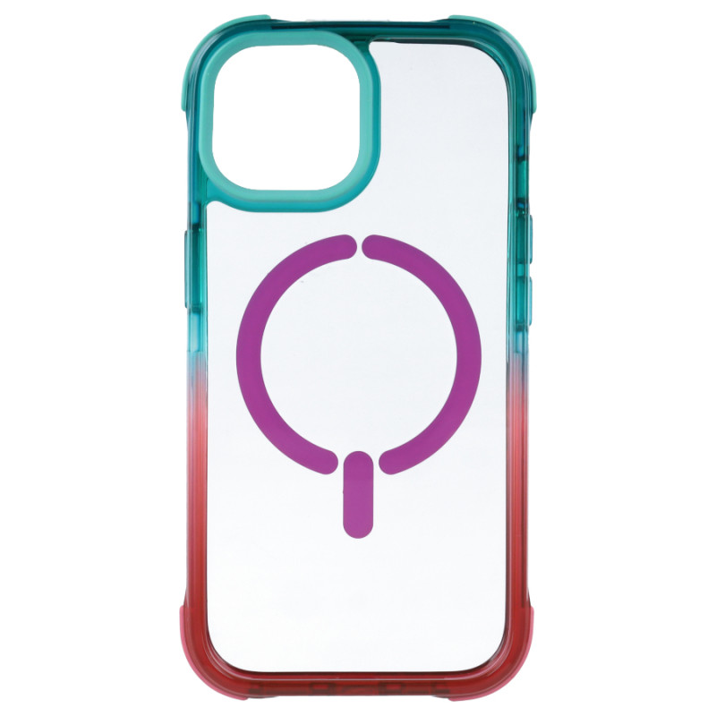 Funda Bumper Reforzada Degradada compatible con MagSafe para iPhone 15 - La Casa de las Carcasas, Accesorios y Fundas para móvil
