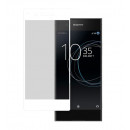 Cristal Templado Completo Blanco para Sony Xperia Z6