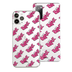 Funda Oficial Bratz - Logos Patrón