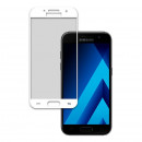 Cristal Templado Completo Blanco para Samsung Galaxy A3 2017