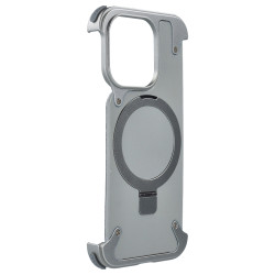 Funda Aluminium Compatible con MagSafe para iPhone 14 Pro