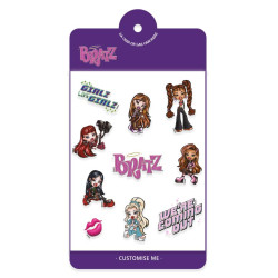 Stickers Bratz - Personaliza tus dispositivos