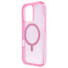 Funda Purpurina Compatible con MagSafe para iPhone 16 Pro