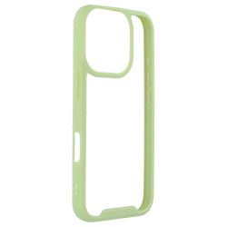 Funda Bumper Ultra Suave para iPhone 16 Pro Max