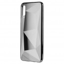 Funda Cristal Plata para Samsung Galaxy A70