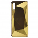 Carcasa Cristal Oro para Samsung Galaxy A70- La Casa de las Carcasas