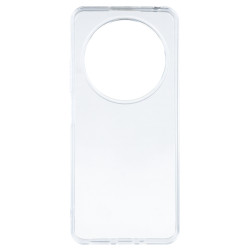 Funda Silicona Transparente para Xiaomi Redmi 14C