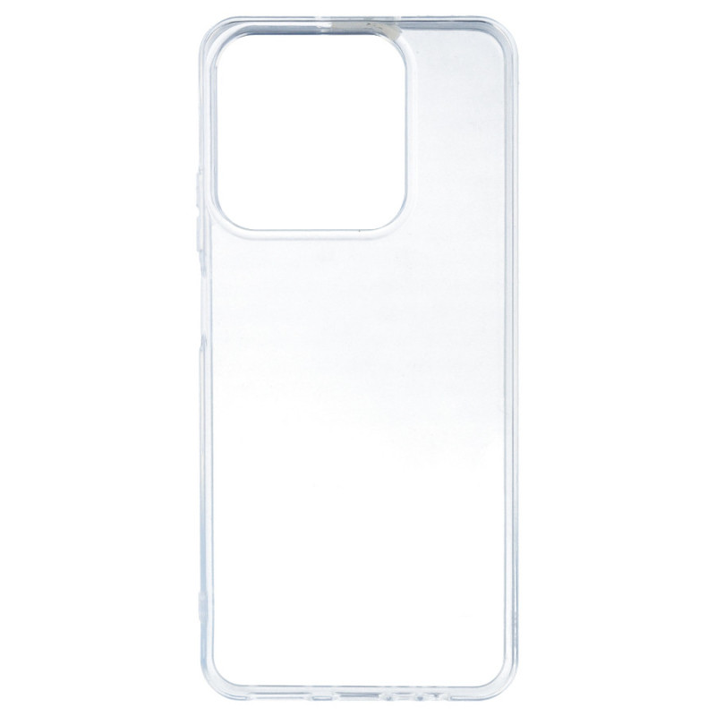Funda Silicona Transparente para Realme C63 - La Casa de las Carcasas, Accesorios y Fundas para móviles Funda Silicona Transparente para Realme C63 - La Casa de las Carcasas, Accesorios y Fundas para móviles