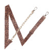 Lanyard con Cadena Animal Print - Colgante para Móvil y Bolso