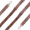 Lanyard con Cadena Animal Print - Colgante para Móvil y Bolso