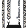 Lanyard con Cadena Animal Print - Colgante para Móvil y Bolso