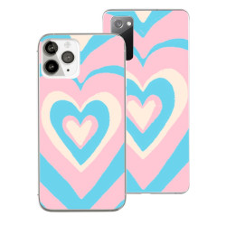 Funda Oficial LQDVI - Corazones Claros