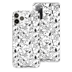 Funda Oficial Snoopy - Siluetas