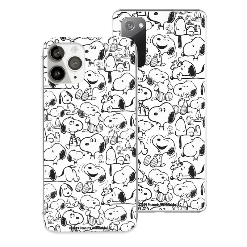 Funda Oficial Snoopy - Siluetas Funda Oficial Snoopy - Siluetas