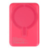 PowerBank Color Compatible con MagSafe 5000 mAh