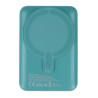 PowerBank Color Compatible con MagSafe 10000 mAh