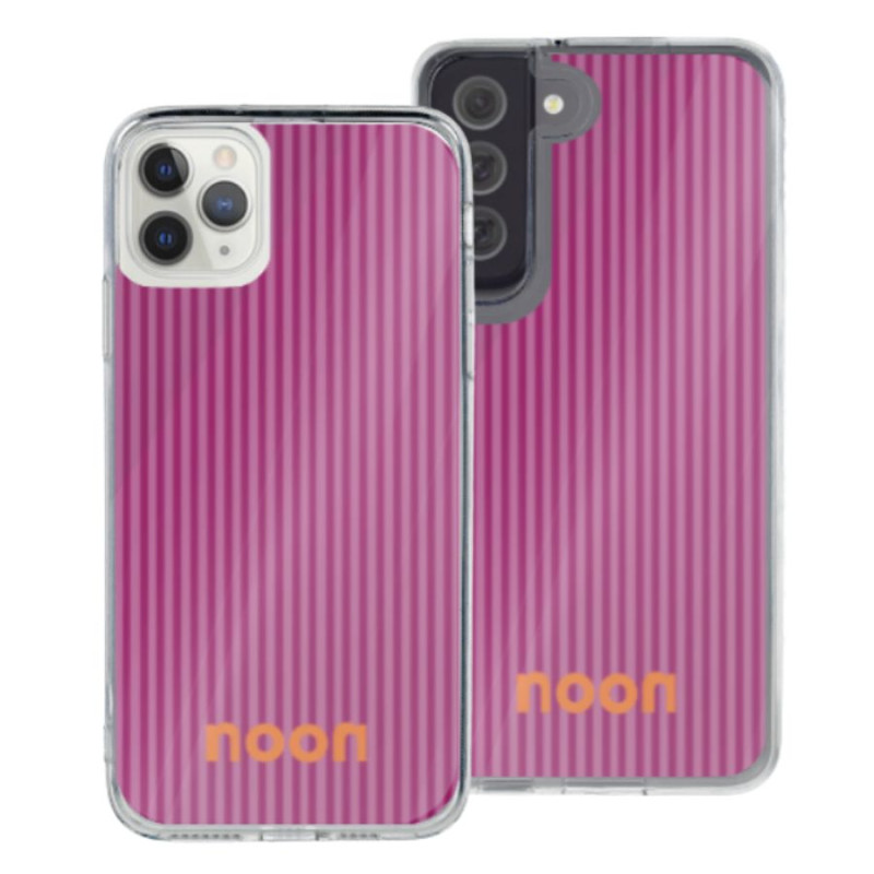 Funda Oficial Noon - Estampado Rayas