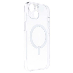 Funda Reforzada Antiyellow Compatible con MagSafe para iPhone 13