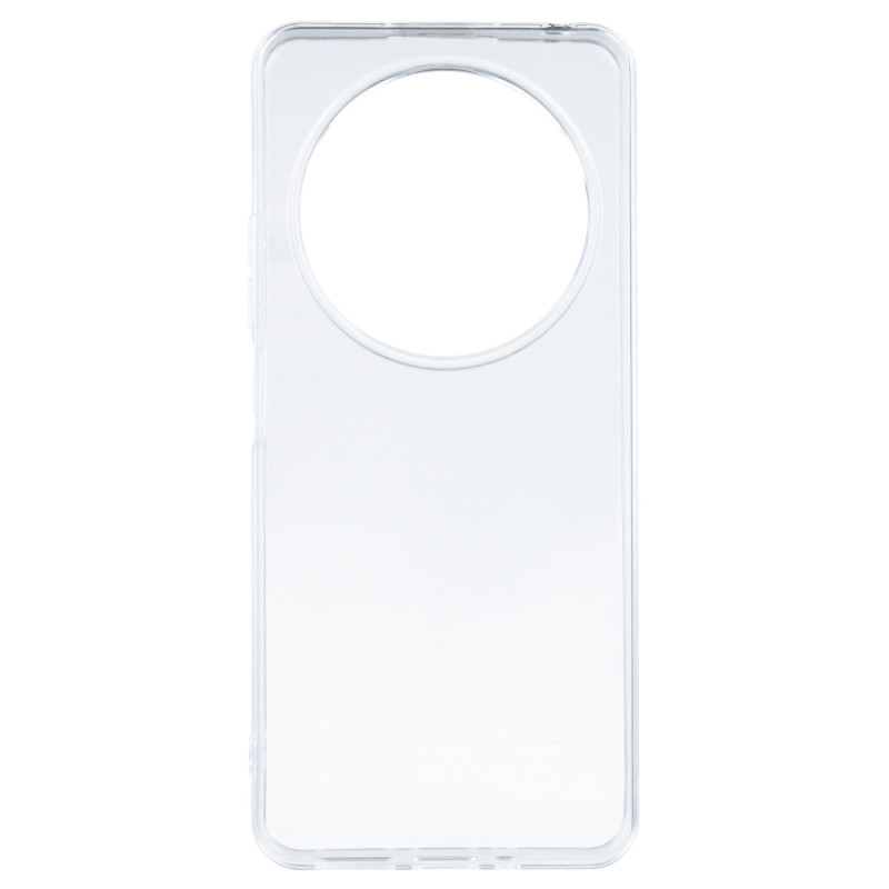 Funda Silicona Transparente para Xiaomi Poco C75