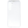 Funda Silicona Transparente para Samsung Galaxy S25