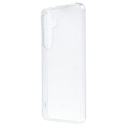 Funda Silicona Transparente para Samsung Galaxy S25