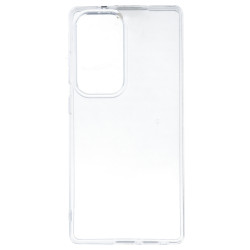 Funda Silicona Transparente para Samsung Galaxy S25 Ultra