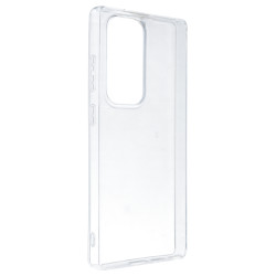 Funda Silicona Transparente para Samsung Galaxy S25 Ultra