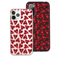 Funda San Valentín -  Mini Corazones