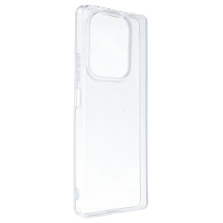 Funda Silicona Transparente para Xiaomi Redmi Note 14 5G