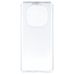 Funda Silicona Transparente para Xiaomi Redmi Note 14 Pro 5G