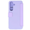 Funda Libro Suave para Samsung Galaxy S25 Plus