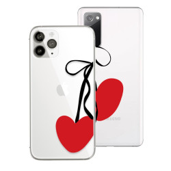 Funda San Valentín - Hacemos Match con las fundas Cerezas