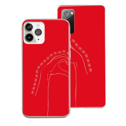 Funda San Valentín - Hacemos Match con las fundas de Corazón