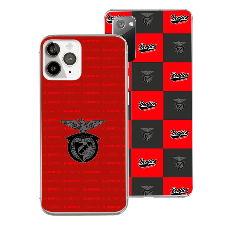 Funda SL Benfica - Elige tu Diseño Favorito