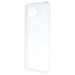 Funda Silicona Transparente para OnePlus Nord 4