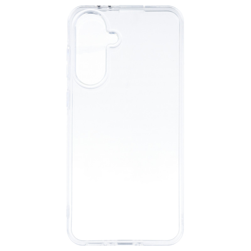 Funda Silicona Transparente para Samsung Galaxy A56 5G