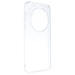 Funda Silicona Transparente para Honor Magic7 Pro