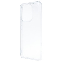 Funda Silicona Transparente para Xiaomi Redmi Note 14 4G