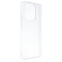 Funda Silicona Transparente para Xiaomi Redmi Note 14 4G