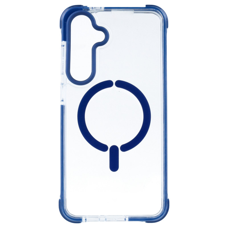 Funda Bumper Compatible con Magsafe para Samsung Galaxy S24 Plus Funda Bumper Compatible con Magsafe para Samsung Galaxy S24 Plus