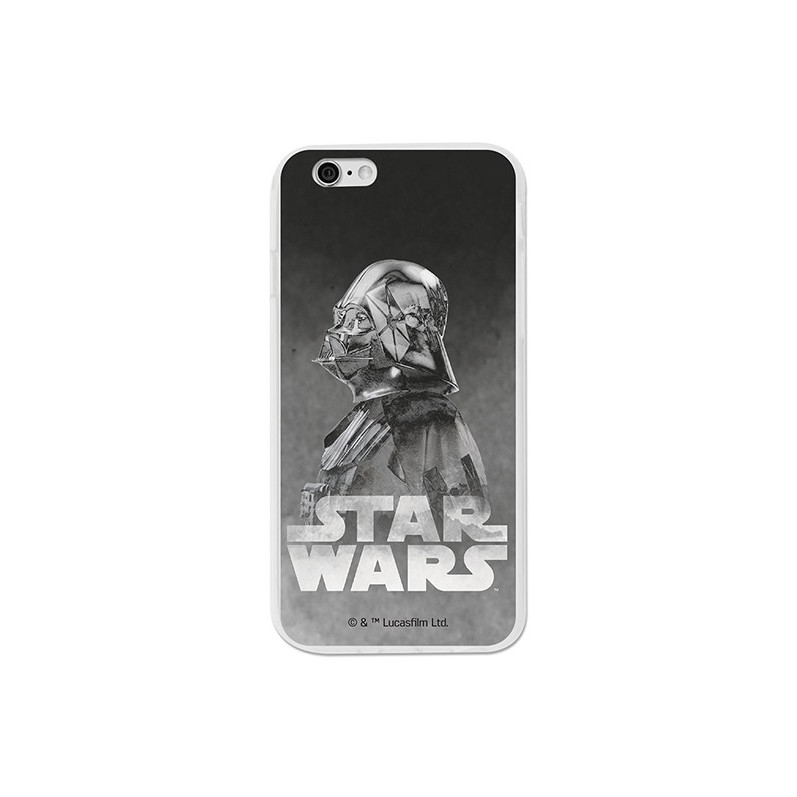 Funda Star Wars Darth Vader negro iPhone 6